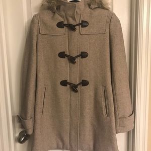 Croft &barrow coat size small